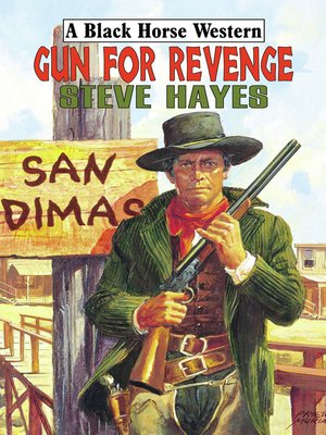 cover image of Gun for Revenge